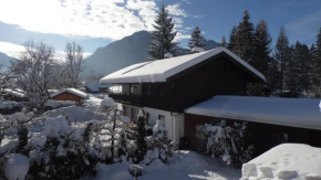 Ferienhaus Eva inkl. Chiemgaukarte Ruhpolding